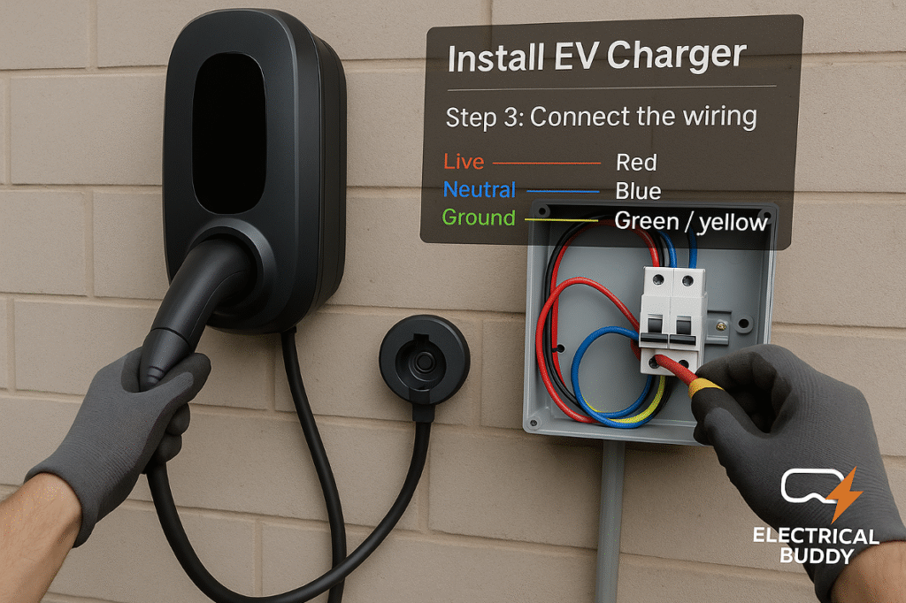 Still image from Electrical Buddy