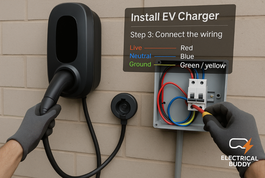 Still image from Electrical Buddy