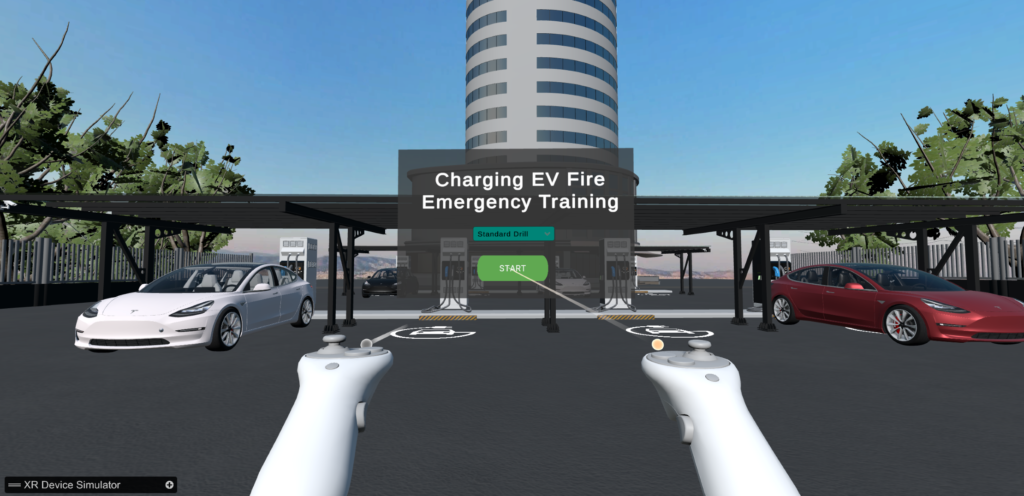 Emergency Responder Buddy Screenshot