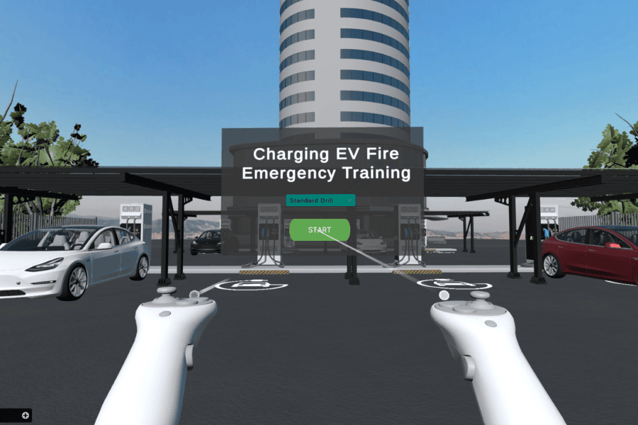 Emergency Responder Buddy Screenshot